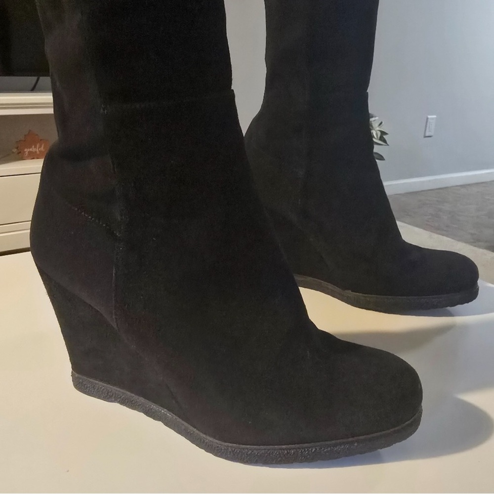 Stuart Weitzman Knee High Boots